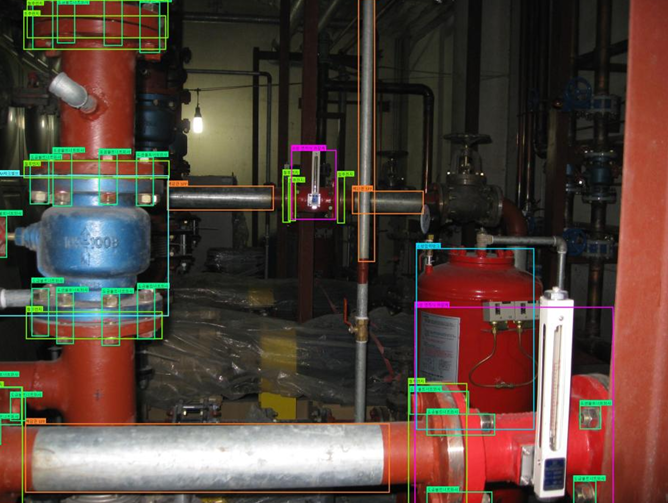 ProgAI detection result 1