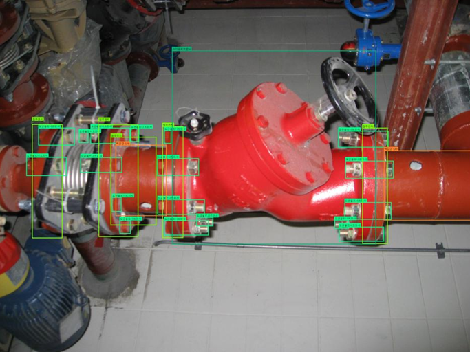 ProgAI detection result 2